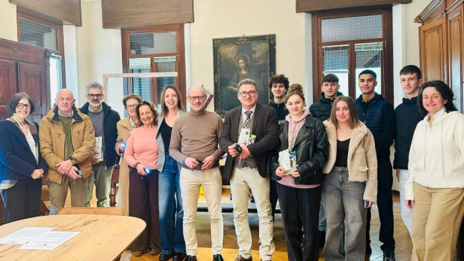 Borgosesia: progetto scuola e Comune